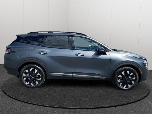 new 2024 Kia Sportage car, priced at $39,500