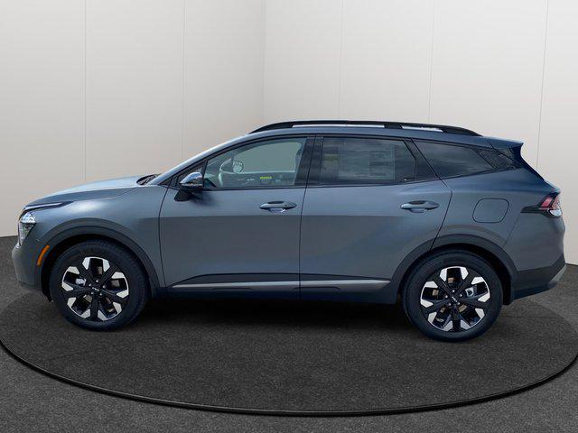 new 2024 Kia Sportage car, priced at $39,500