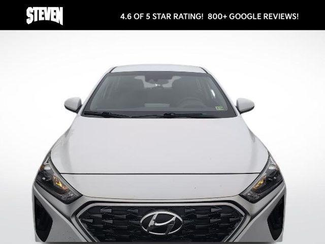 used 2020 Hyundai Ioniq Hybrid car, priced at $15,000