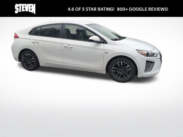used 2020 Hyundai Ioniq Hybrid car, priced at $15,000