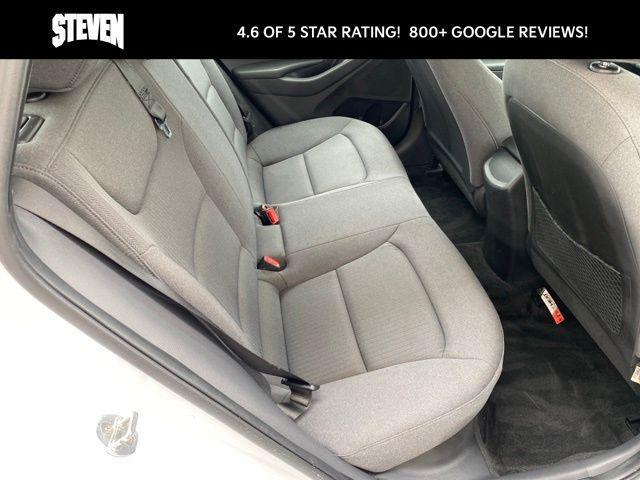 used 2020 Hyundai Ioniq Hybrid car, priced at $13,500