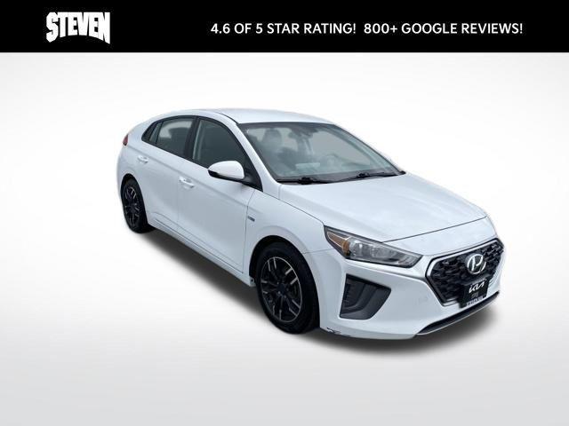 used 2020 Hyundai Ioniq Hybrid car, priced at $13,500