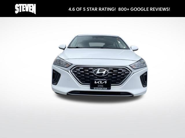 used 2020 Hyundai Ioniq Hybrid car, priced at $13,500