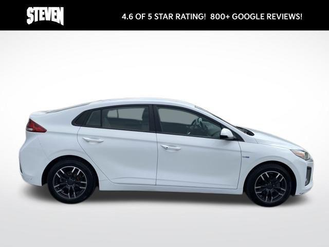 used 2020 Hyundai Ioniq Hybrid car, priced at $13,500