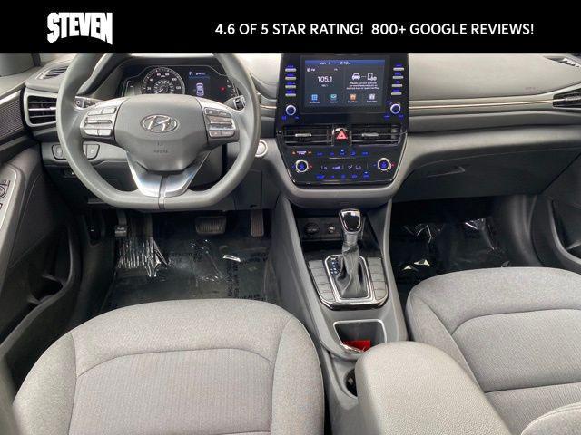 used 2020 Hyundai Ioniq Hybrid car, priced at $13,500