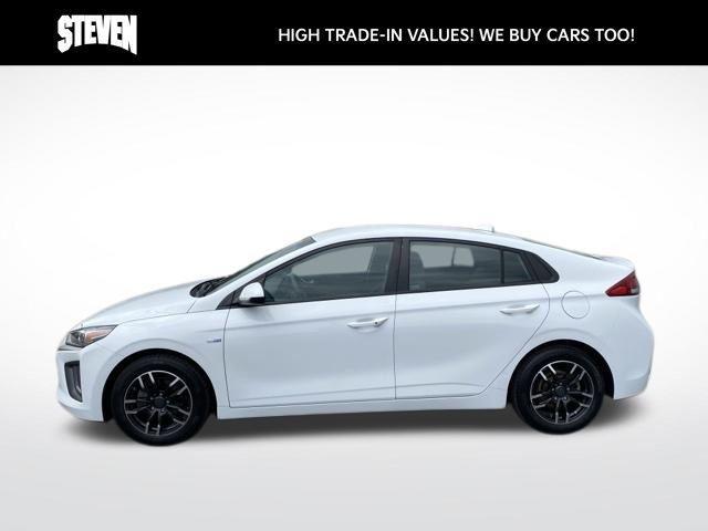 used 2020 Hyundai Ioniq Hybrid car, priced at $13,500