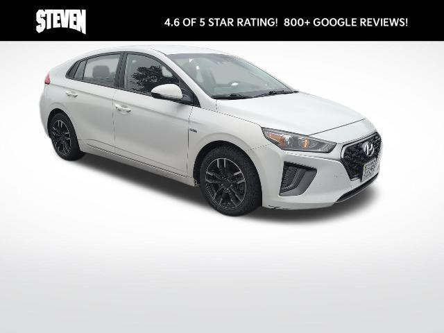 used 2020 Hyundai Ioniq Hybrid car, priced at $15,000