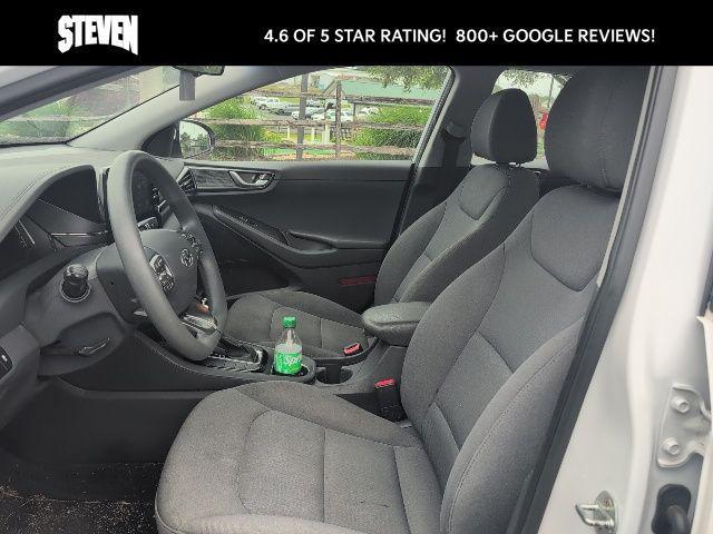 used 2020 Hyundai Ioniq Hybrid car, priced at $15,000