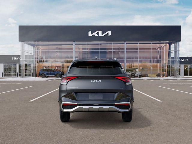 new 2025 Kia Sportage Hybrid car, priced at $39,100