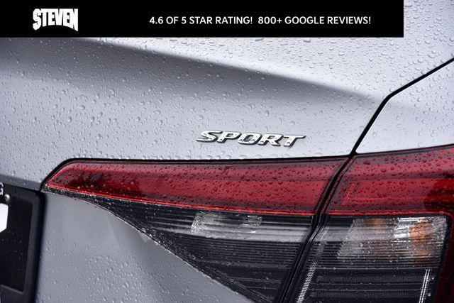 used 2025 Honda Civic car, priced at $24,750