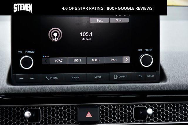 used 2025 Honda Civic car, priced at $24,750