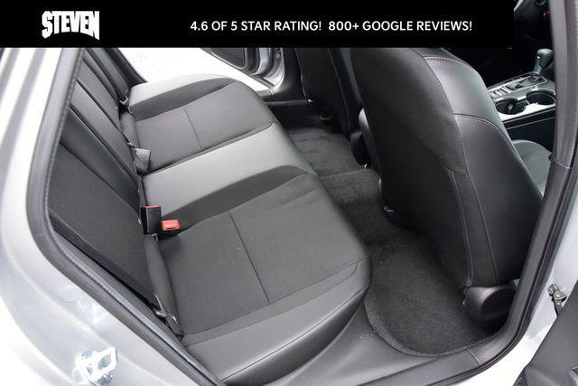 used 2025 Honda Civic car, priced at $24,750