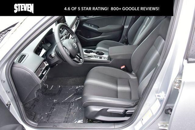 used 2025 Honda Civic car, priced at $24,750