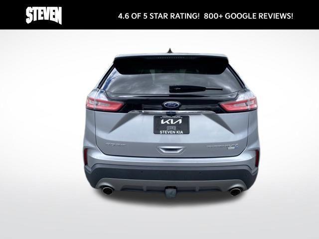 used 2020 Ford Edge car, priced at $23,750