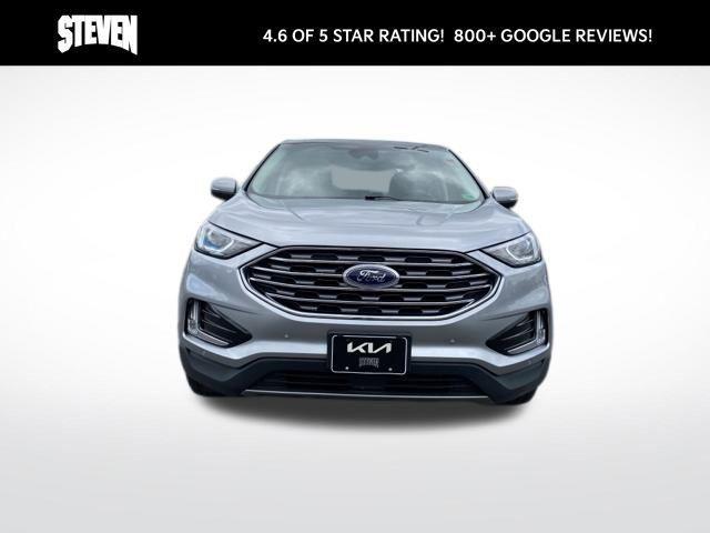 used 2020 Ford Edge car, priced at $23,750