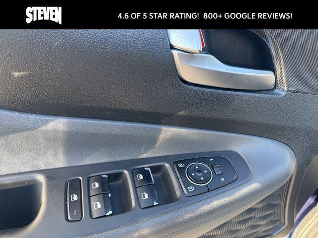 used 2021 Hyundai Santa Fe car, priced at $20,000