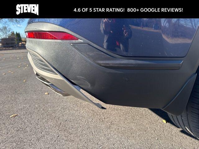 used 2021 Hyundai Santa Fe car, priced at $20,000