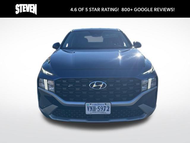 used 2021 Hyundai Santa Fe car, priced at $20,000