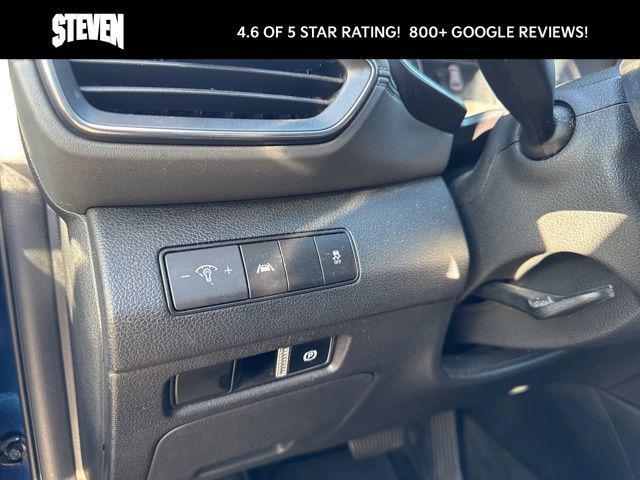 used 2021 Hyundai Santa Fe car, priced at $20,000