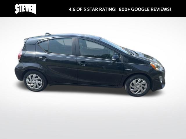used 2015 Toyota Prius c car, priced at $12,800