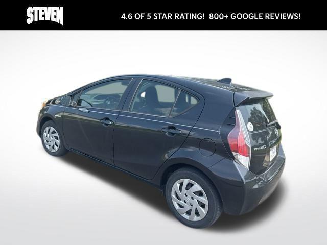 used 2015 Toyota Prius c car, priced at $12,800