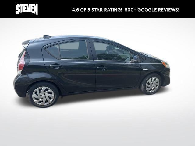 used 2015 Toyota Prius c car, priced at $12,800