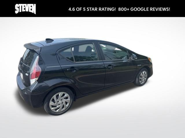 used 2015 Toyota Prius c car, priced at $12,800