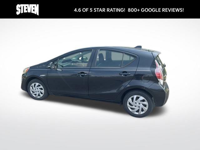 used 2015 Toyota Prius c car, priced at $12,800
