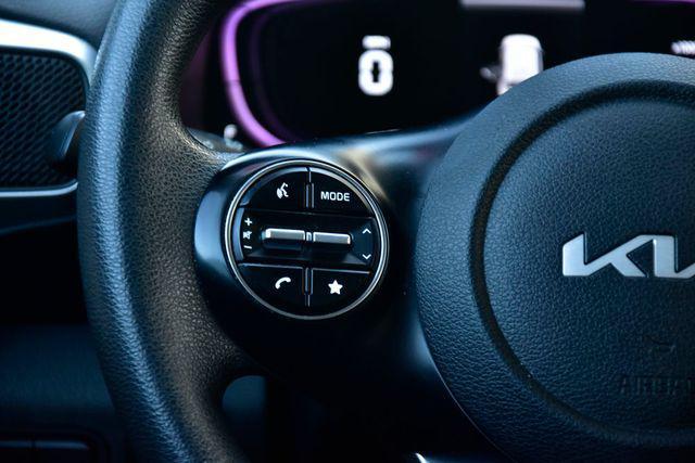 used 2023 Kia Soul car, priced at $17,500