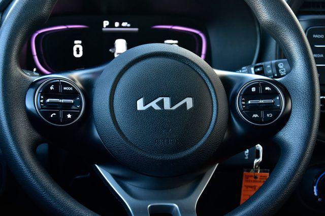 used 2023 Kia Soul car, priced at $17,500
