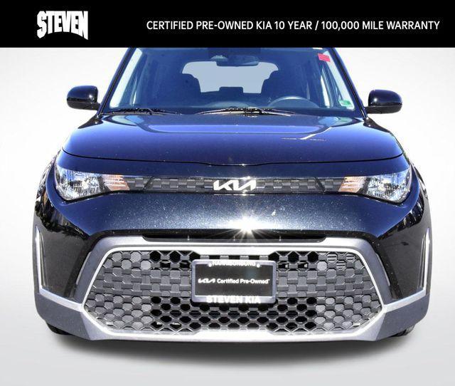used 2023 Kia Soul car, priced at $17,500