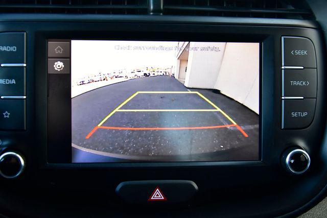 used 2023 Kia Soul car, priced at $17,500