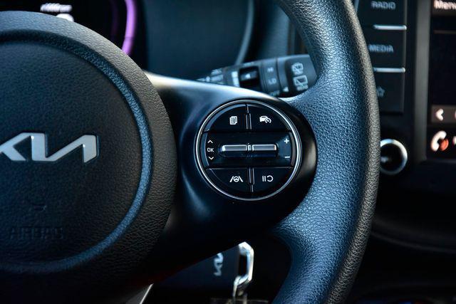 used 2023 Kia Soul car, priced at $17,500