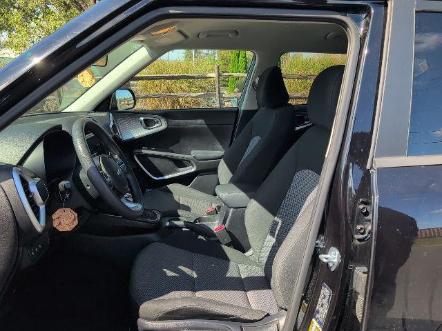 used 2023 Kia Soul car, priced at $18,500