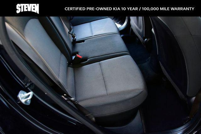 used 2023 Kia Soul car, priced at $17,500