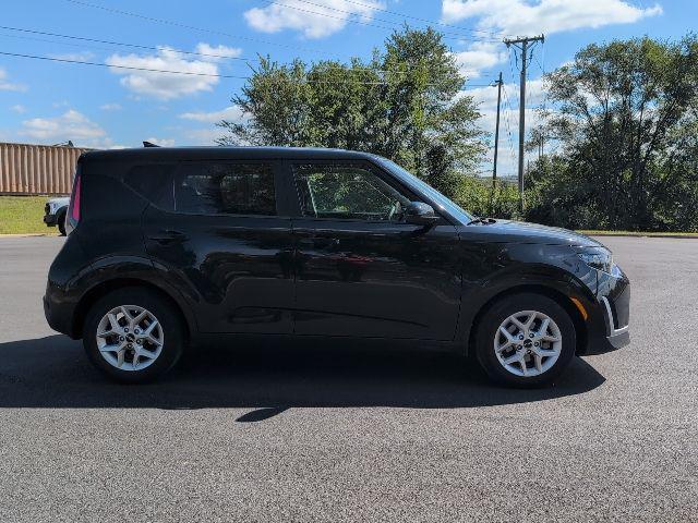 used 2023 Kia Soul car, priced at $18,500