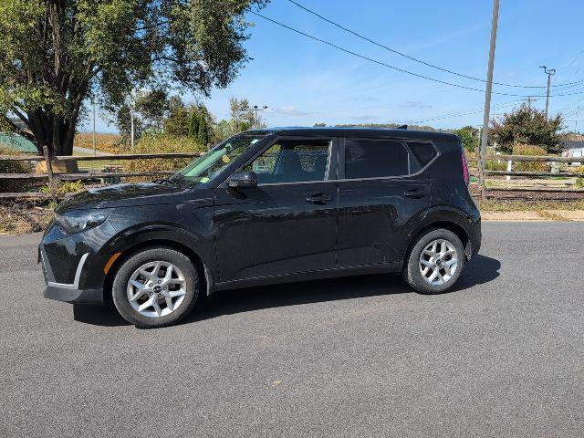 used 2023 Kia Soul car, priced at $18,500