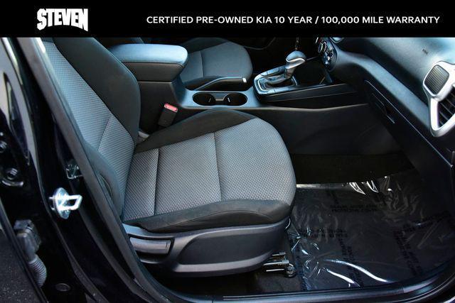 used 2023 Kia Soul car, priced at $17,500