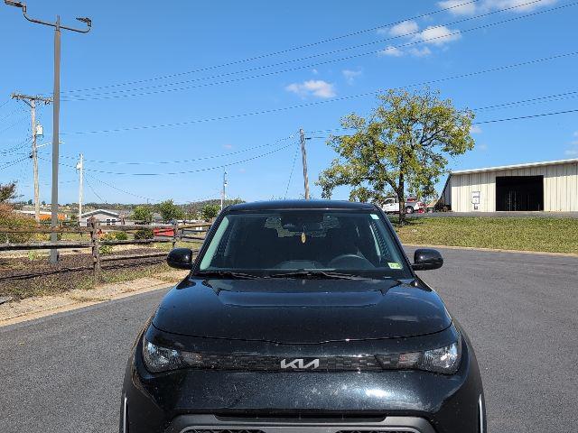 used 2023 Kia Soul car, priced at $18,500