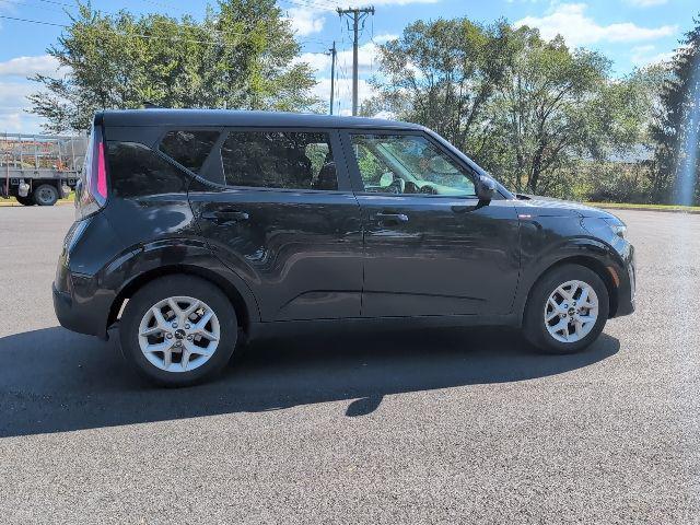 used 2023 Kia Soul car, priced at $18,500