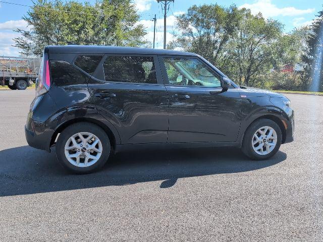 used 2023 Kia Soul car, priced at $18,500