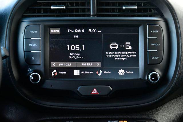 used 2023 Kia Soul car, priced at $17,500