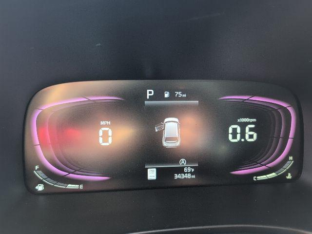 used 2023 Kia Soul car, priced at $18,500