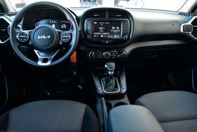 used 2023 Kia Soul car, priced at $17,500
