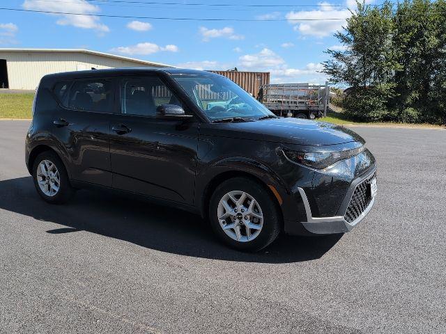 used 2023 Kia Soul car, priced at $18,500
