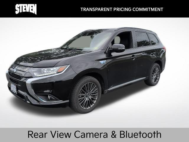 used 2021 Mitsubishi Outlander PHEV car, priced at $22,750