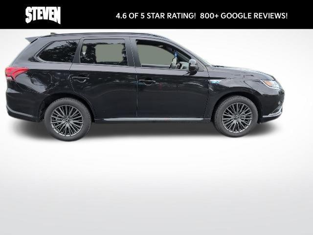 used 2021 Mitsubishi Outlander PHEV car, priced at $22,500