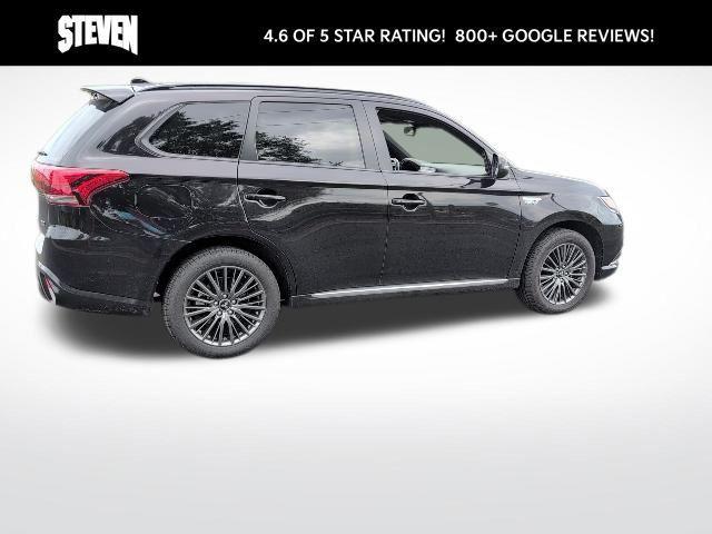 used 2021 Mitsubishi Outlander PHEV car, priced at $22,500
