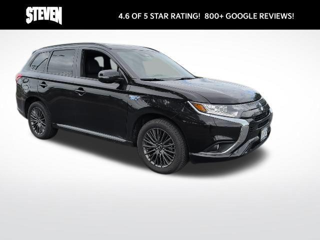 used 2021 Mitsubishi Outlander PHEV car, priced at $22,500
