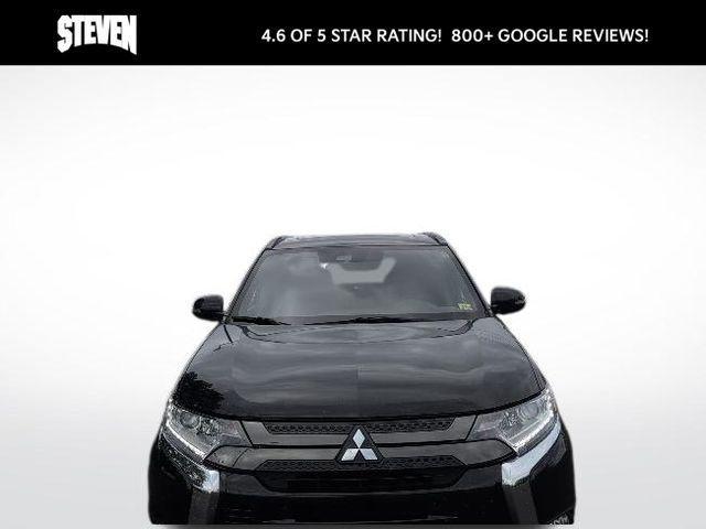 used 2021 Mitsubishi Outlander PHEV car, priced at $22,500